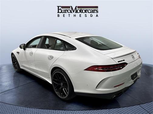 2024 Mercedes-Benz AMG GT 53 4-Door