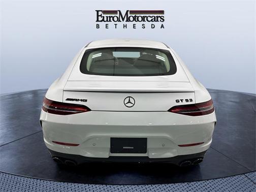 2024 Mercedes-Benz AMG GT 53 4-Door