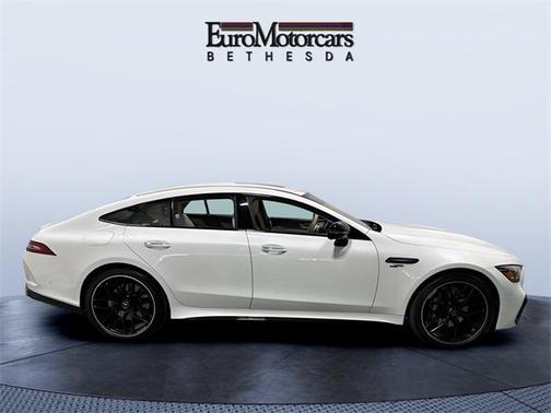 2024 Mercedes-Benz AMG GT 53 4-Door