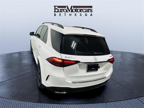2026 Mercedes-Benz GLE 350 4MATIC