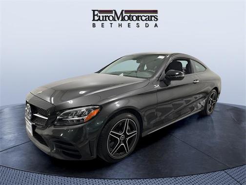 2021 Mercedes-Benz C-Class C 300 4MATIC