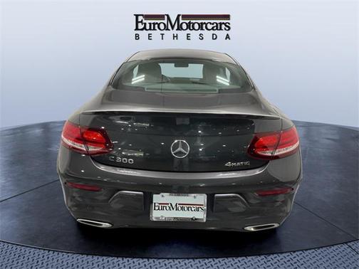 2021 Mercedes-Benz C-Class C 300 4MATIC