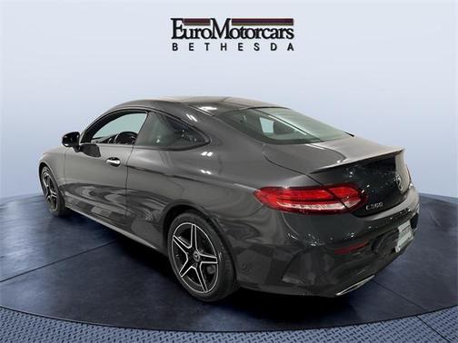 2021 Mercedes-Benz C-Class C 300 4MATIC