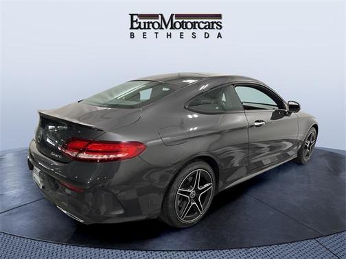 2021 Mercedes-Benz C-Class C 300 4MATIC