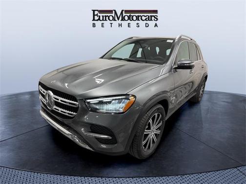 2026 Mercedes-Benz GLE 350 4MATIC