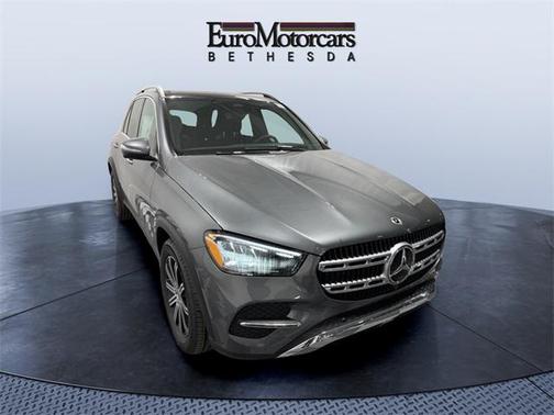 2026 Mercedes-Benz GLE 350 4MATIC