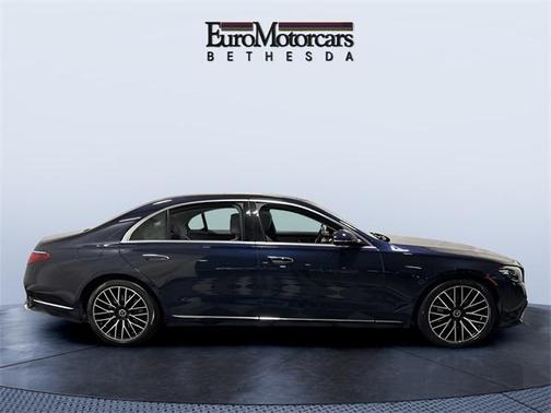 2022 Mercedes-Benz S-Class S 580 4MATIC