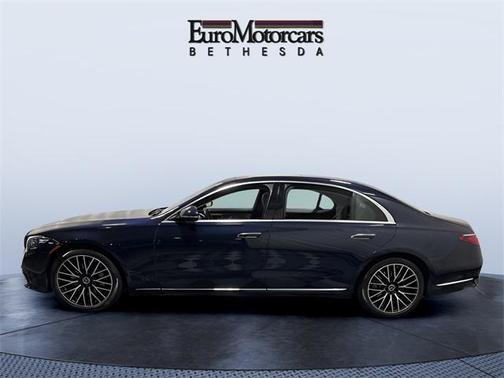 2022 Mercedes-Benz S-Class S 580 4MATIC