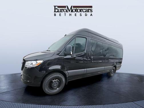 2026 Mercedes-Benz Sprinter 2500 High Roof