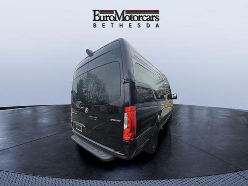 2026 Mercedes-Benz Sprinter 2500 High Roof