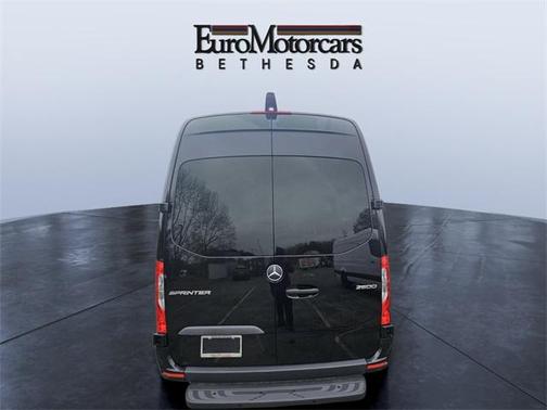 2026 Mercedes-Benz Sprinter 2500 High Roof