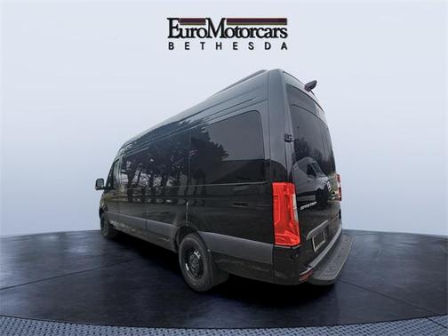 2026 Mercedes-Benz Sprinter 2500 High Roof