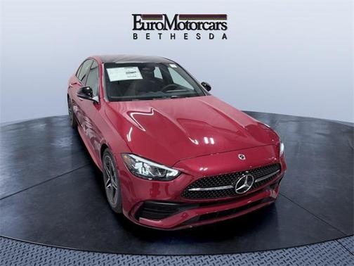 2025 Mercedes-Benz C-Class C 300 4MATIC