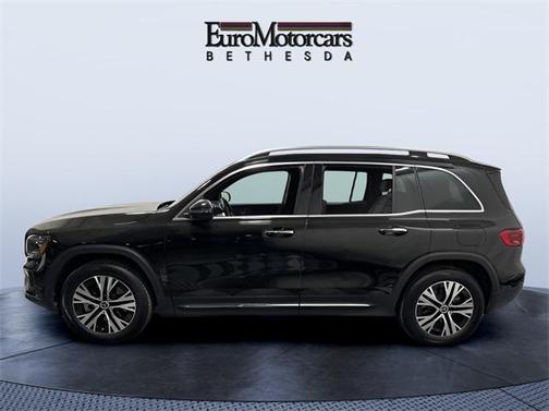 2024 Mercedes-Benz GLB 250 4MATIC
