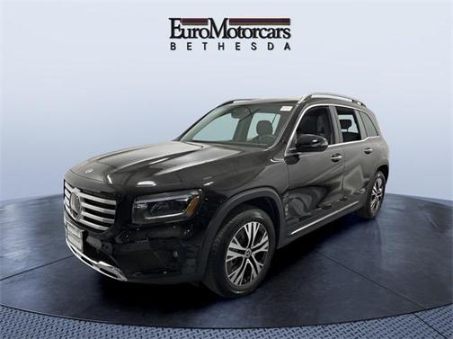 2024 Mercedes-Benz GLB 250 4MATIC
