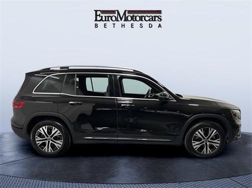 2024 Mercedes-Benz GLB 250 4MATIC