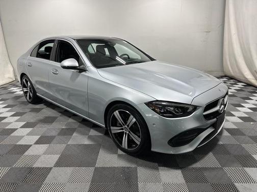 2025 Mercedes-Benz C-Class C 300 4MATIC
