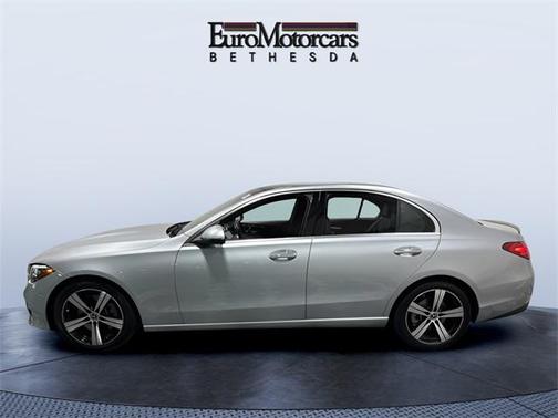 2025 Mercedes-Benz C-Class C 300 4MATIC