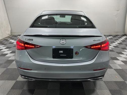 2025 Mercedes-Benz C-Class C 300 4MATIC