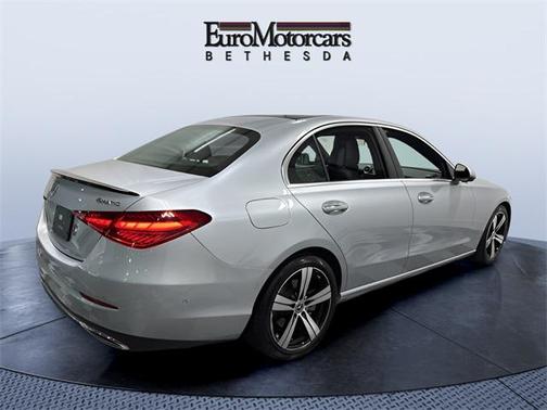 2025 Mercedes-Benz C-Class C 300 4MATIC