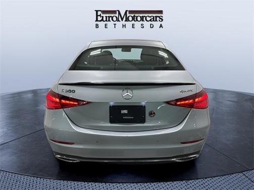 2025 Mercedes-Benz C-Class C 300 4MATIC
