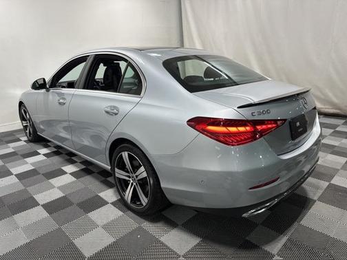 2025 Mercedes-Benz C-Class C 300 4MATIC