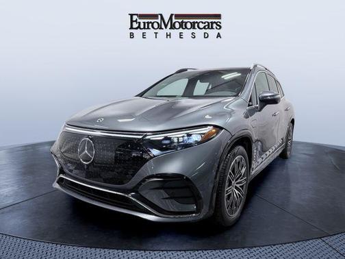 2026 Mercedes-Benz EQS 400 EQS 400 4MATIC SUV