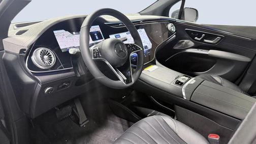 2026 Mercedes-Benz EQS 400 EQS 400 4MATIC SUV