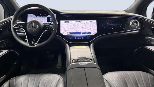 2026 Mercedes-Benz EQS 400 EQS 400 4MATIC SUV