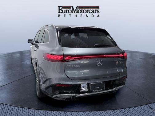 2026 Mercedes-Benz EQS 400 EQS 400 4MATIC SUV