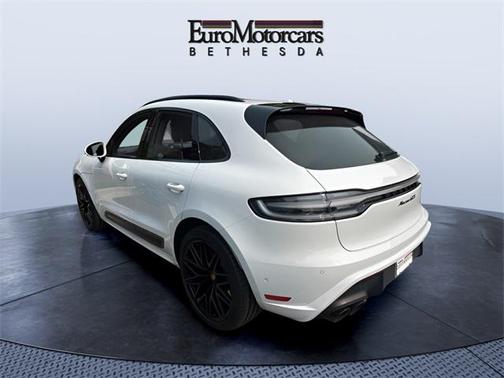 2022 Porsche Macan GTS
