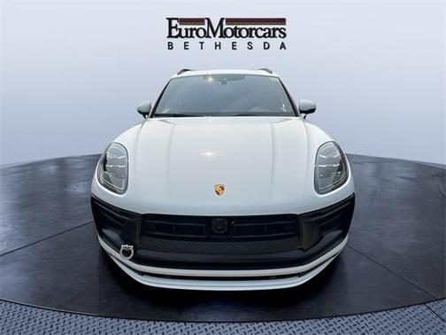 2022 Porsche Macan GTS