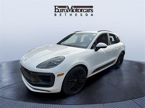 2022 Porsche Macan GTS