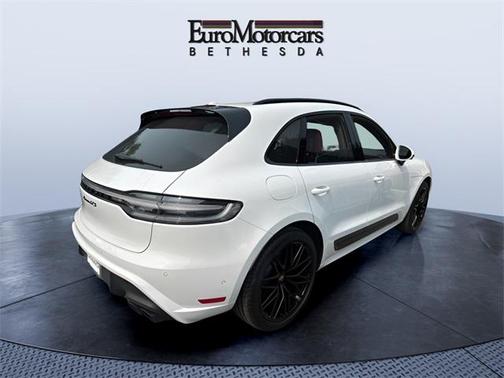 2022 Porsche Macan GTS