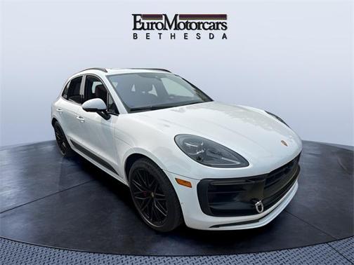 2022 Porsche Macan GTS