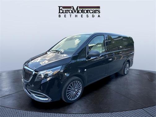 2022 Mercedes-Benz Metris Base