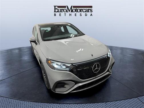 2025 Mercedes-Benz EQE 350 4MATIC
