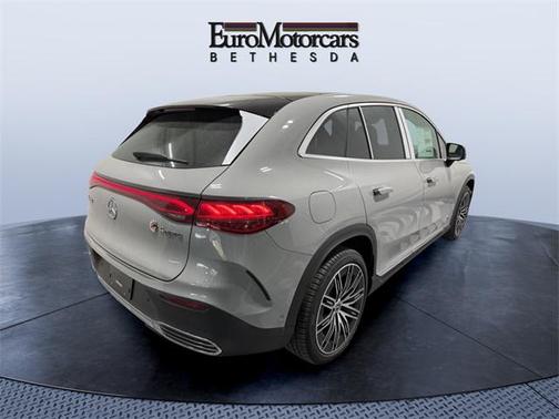 2025 Mercedes-Benz EQE 350 4MATIC