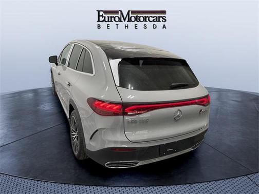 2025 Mercedes-Benz EQE 350 4MATIC