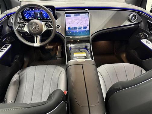 2025 Mercedes-Benz EQE 350 4MATIC