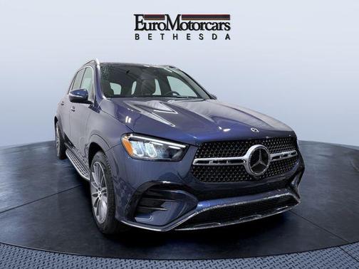 2026 Mercedes-Benz GLE 350 4MATIC