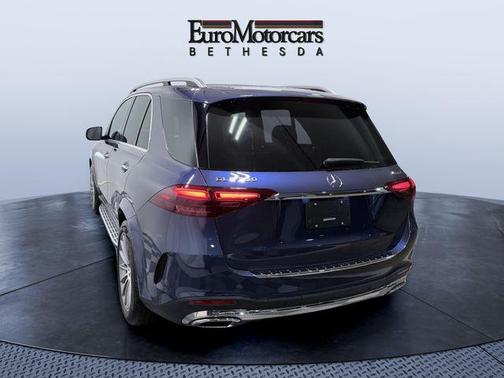 2026 Mercedes-Benz GLE 350 4MATIC