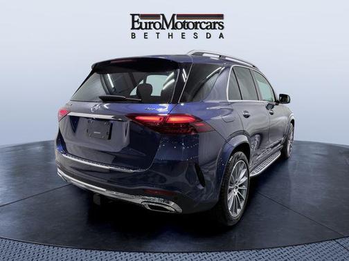 2026 Mercedes-Benz GLE 350 4MATIC