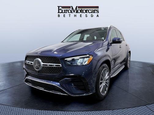2026 Mercedes-Benz GLE 350 4MATIC