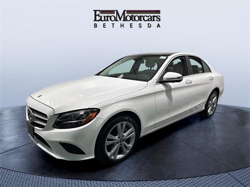 2021 Mercedes-Benz C-Class C 300 4MATIC
