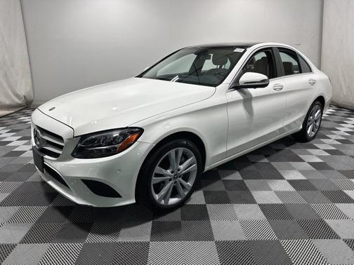 2021 Mercedes-Benz C-Class C 300 4MATIC