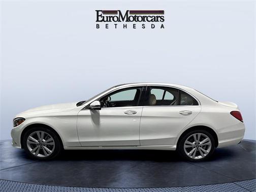 2021 Mercedes-Benz C-Class C 300 4MATIC