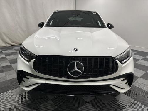 2025 Mercedes-Benz GLC 300 4MATIC Coupe