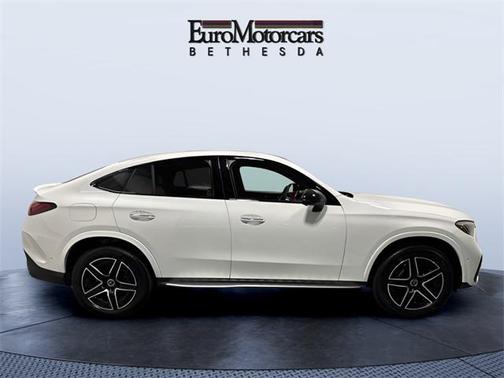 2025 Mercedes-Benz GLC 300 4MATIC Coupe