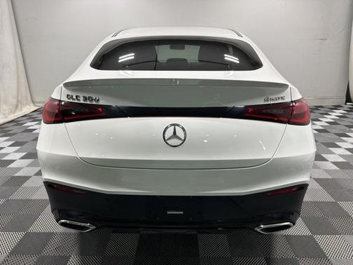 2025 Mercedes-Benz GLC 300 4MATIC Coupe